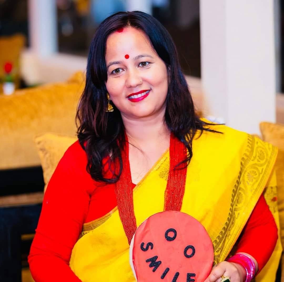 Sarita  Tandan