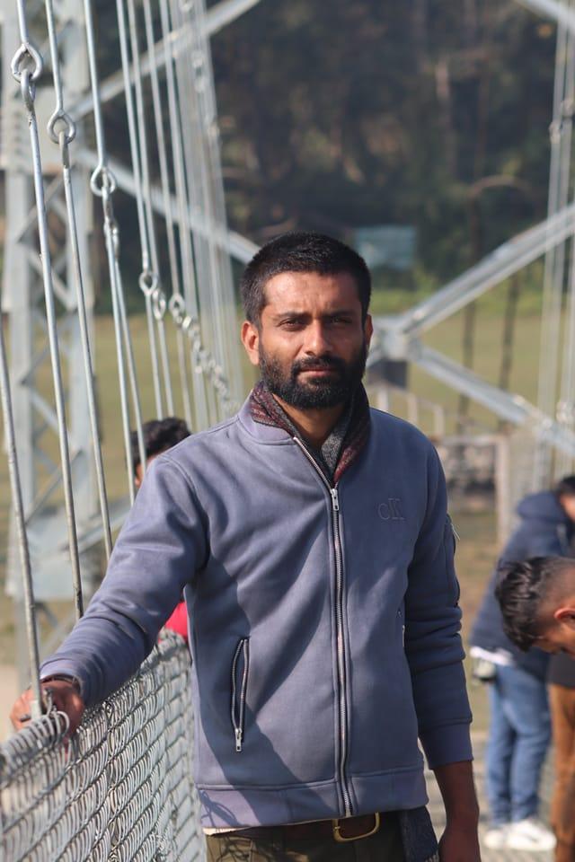Gopal  Adhikari
