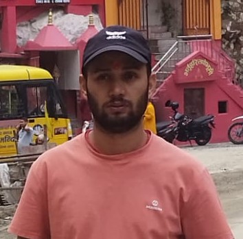 Anil  Acharya
