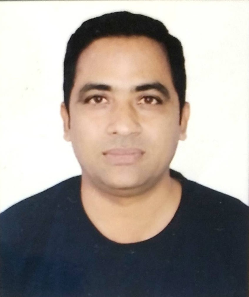 Dhurba  Bhusal