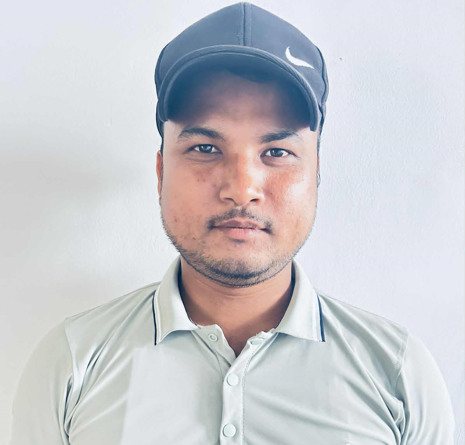 Om Narayan Kanwar Tharu