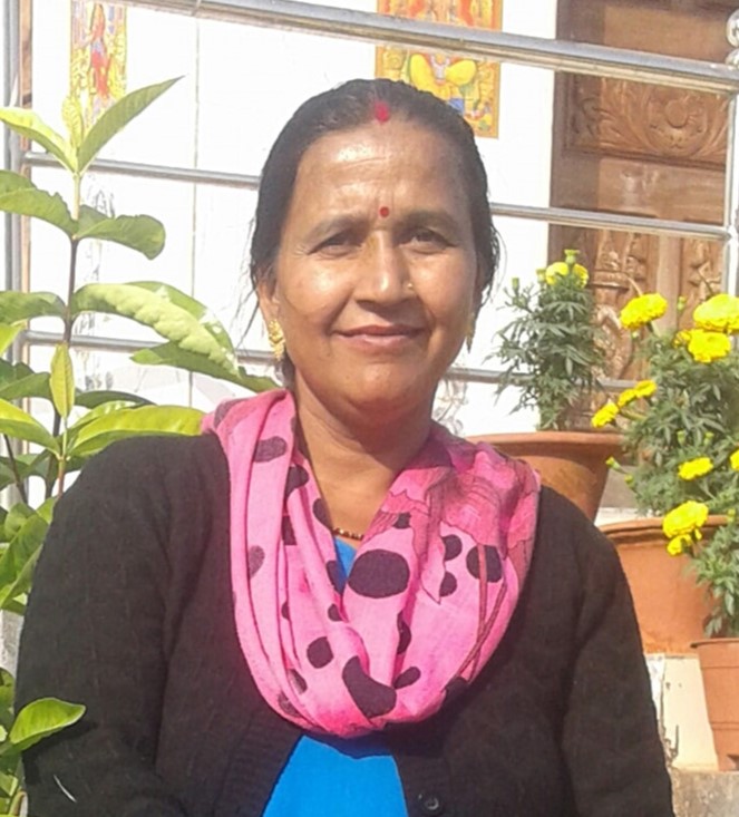 Indrakala  Marasini
